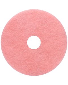 11" Pink Uhs Burnishing Floor Pad