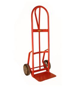 Heavy Duty Hand Truck with Reinforced Noseplate