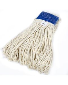 Professional Series Natural Wide-Band Cut-End Mop -24 oz