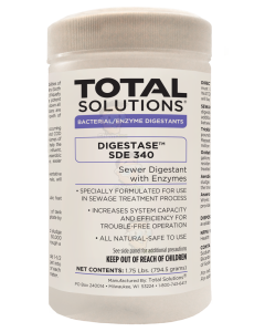 Athea Total Solutions Digestase SDE 340 Sewage Digestor