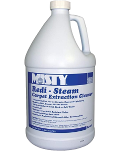 Misty Redi-Steam Carpet Extraction Cleaner 1 Gallon