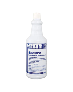 Misty Secure 9% Hydrocloric Acid Bowl Cleaner 32oz.
