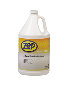 Z-Tread Burnish Restorer 1 Gallon