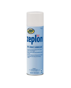 Zeplon Dry Spray Lubricant 11oz.