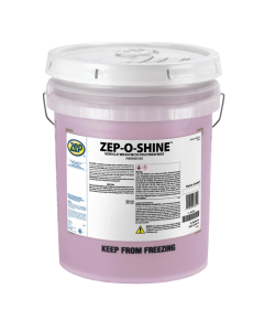 Zep-O-Shine Concentrated Car Wash 5 Gallon