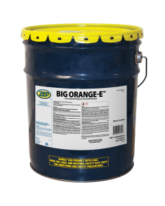 Big Orange-E Liquid Citrus Industrial Degreaser & Graffiti Remover 5 Gal