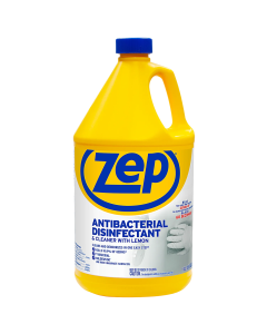 Antibacterial Disinfectant Cleaner w/ Lemon 1 Gallon