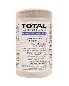 Athea Total Solutions Digestase SDE 340 Sewage Digestor