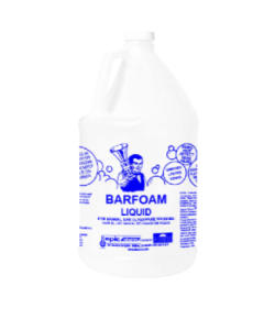 Barfoam Liquid 4 Gallons