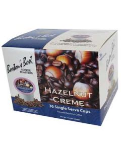 Boston's Best© Coffee - Hazelnut Creme