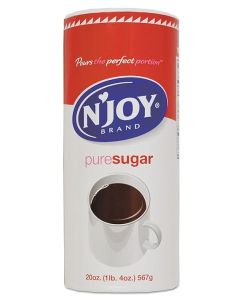 N'Joy Sugar 24/20 Oz