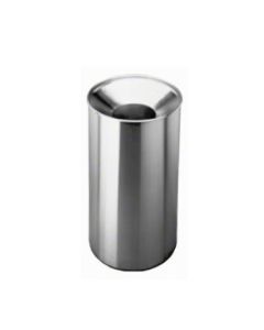 33 Gallon Stainless Waste Receptacle
