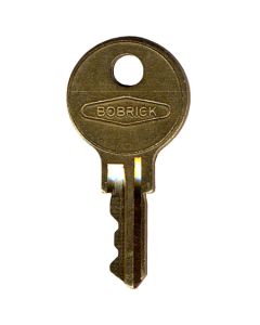 Keys for B 4288 Bathroom Tissue Dispenser