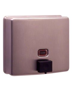 Contura Stailess Steel Soap Dispenser