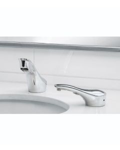 Designer Series Faucet, Polished Chrome