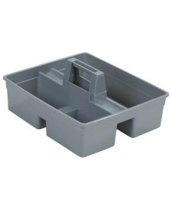 Carlisle Tool Caddy For Janitorial Cart - Gray