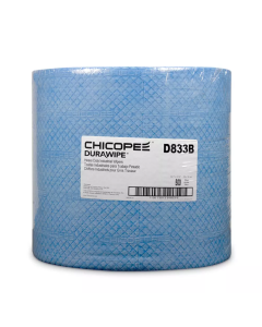 Durawipe® Heavy Duty Industrial Wiper Blue