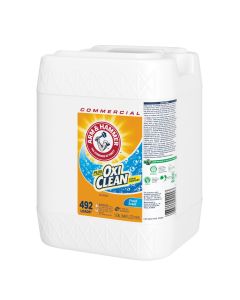 Arm & Hammer™ Plus OxiClean™ Liquid Laundry Detergent 5 Gallon