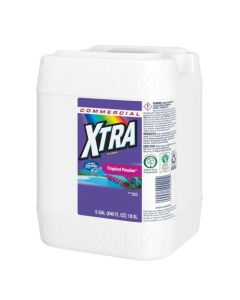 Xtra™ Liquid Laundry Detergent Tropical Passional 5 Gallon