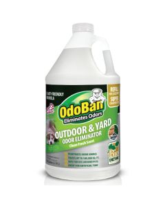 Outdoor Odor Eliminator Gal