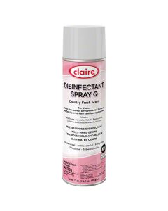 DISINFECTANT SPRAY Q COUNTRY FRESH SCENT