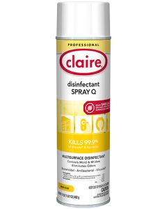 Disinfectant Spray Q, Lemon Scent