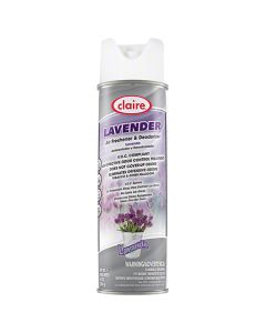 Claire® Low V.O.C. Air Fresheners & Deodorizer, Lavender