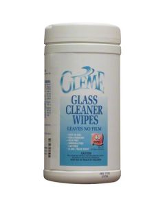 GLEME GLASS CLEANER WIPES