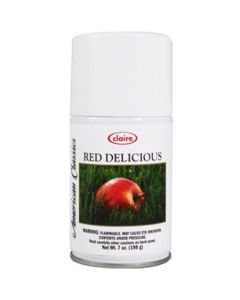 Claire® Metered Air Freshener, Red Delicious