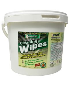 HydrOxi Pro® Cleaning Wipes 375 ct.