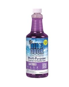 Rid'z Odor&trade; Concentrated Multi-Purpose Cleaner & Deodorizer