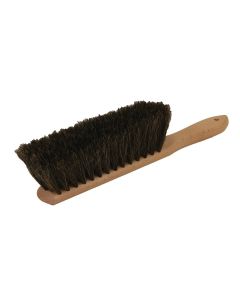 8 Gray Horsehair Counter Duster