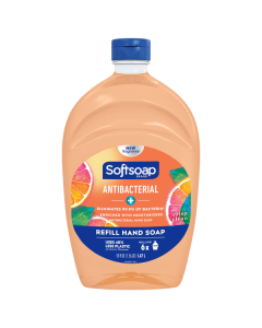 Softsoap® Antibacterial Hand Soap