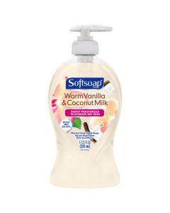 Softsoap&reg; Warm Vanilla & Coconut Milk Hand Soap