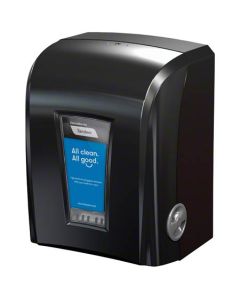 Cascades PRO Tandem&trade; Electronic Hybrid Towel Dispenser-BK