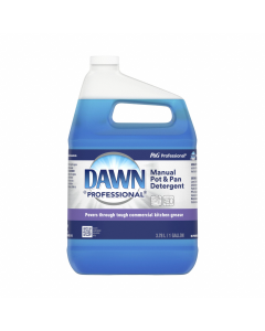 Dawn Professional Heavy Duty Manual Pots & Pans Detergent 4/1 Gallon