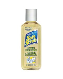 Softscrub Liq. Dish Soap 144/2Oz