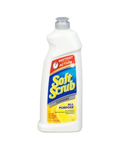 Dial[R] Soft Scrub[R] Lemon Cleanser
