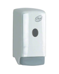 Dial[R] Model 22 Wall Mount For 800ml Liquid Soaps