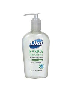 Dial[R] Basics Hypoallergenic Lotion Soaps