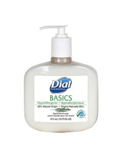 Dial[R] Basics Hypoallergenic Lotion Soaps