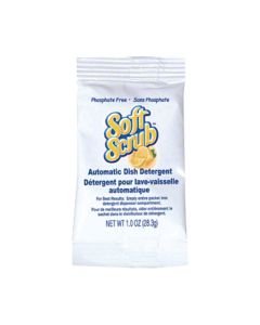 Soft Scrub Auto Dish Detergent