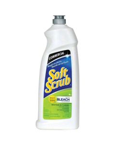Dial[R] Soft Scrub[R] Disinfectant Cleanser w/Bleach