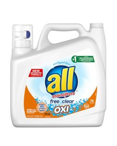 All&reg; Ultra Free & Clear Detergent