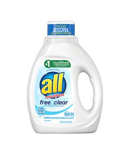 All U Liter a Free & Clear Detergent