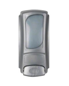 Dial Eco Smart Amenity Dispenser Silver