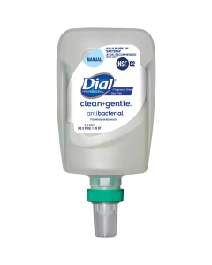 Dial Clean + Gentle FIT Universal Manual Refill 3/1.2 L US