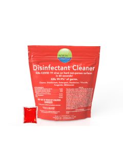 Aqua Pac Disinfectant Cleaner 1X100/Tub