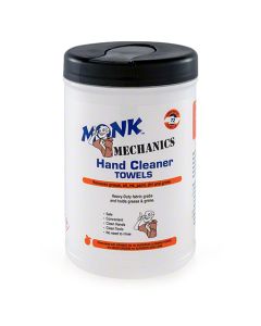 Monk&trade; Mechanics Hand Cleaner Towel - 72 ct.