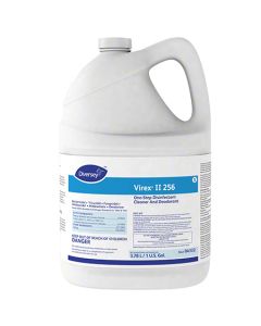 Diversey&trade; Virex&reg; II 256 Disinfectant Cleaner/Deodorant